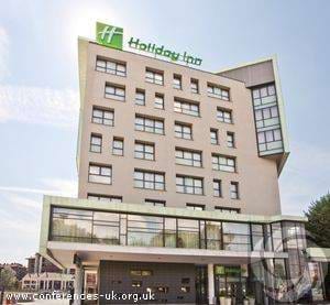 Holiday Inn Turin Corso Francia Italy