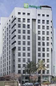 Holiday Inn Valencia Spain
