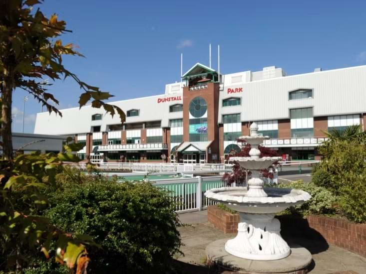 Holiday Inn Wolverhampton Racecourse