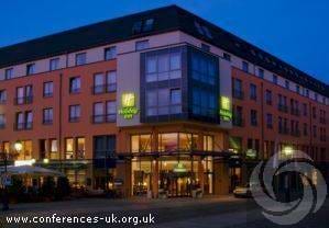 Holiday Inn Zwickau Germany