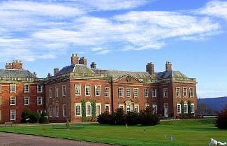 Holme Lacy Historic Hotel