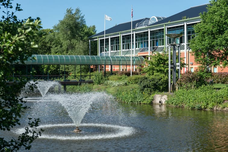 Holywell Park Conference Centre