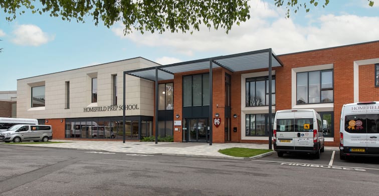 Homefield Prep School