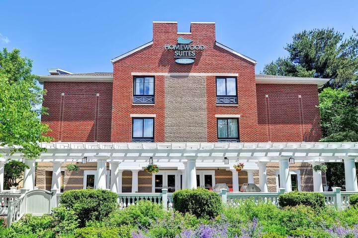 Homewood Suites by Hilton Cambridge Arlington