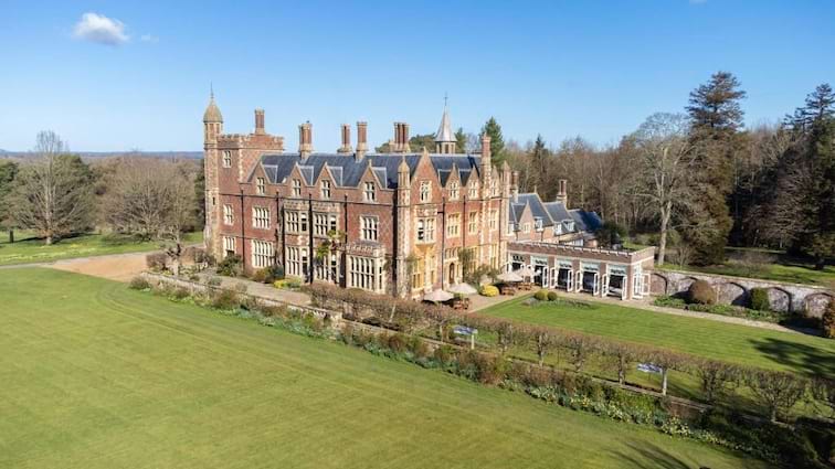 Horsted Place Country House Hotel