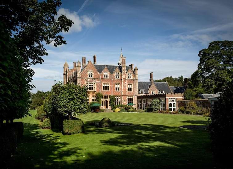 Horsted Place Country House Hotel