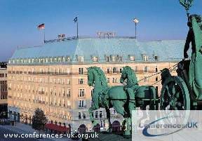 Hotel Adlon Kempinski Berlin