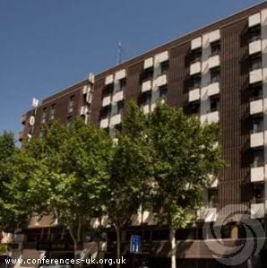 Hotel Agumar Madrid Hoteles Santos