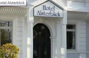 Hotel Alsterblick Hamburg