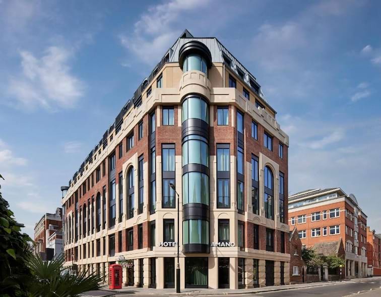 Hotel Amano Covent Garden