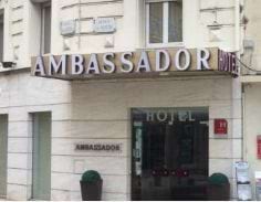Hotel Ambassador Nice