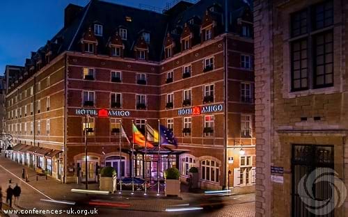 Hotel Amigo Brussels