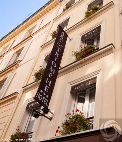Hotel Arc de Triomphe