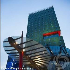 Hotel Barcelo Milan
