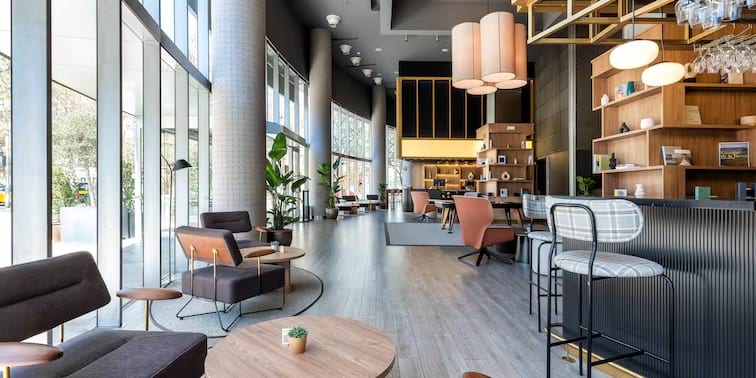 Hotel Barcelona Condal Mar