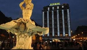 Hotel Bernini Bristol Rome