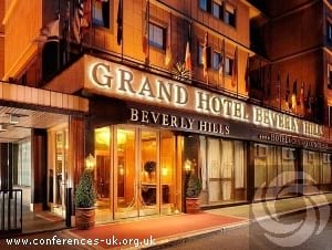Hotel Beverly Hills Rome