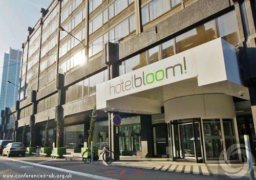 Hotel Bloom Brussels