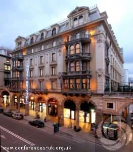 Hotel Bristol Palace