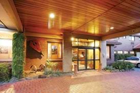 Hotel Bruce County