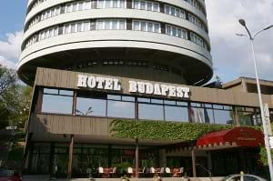 Hotel Budapest