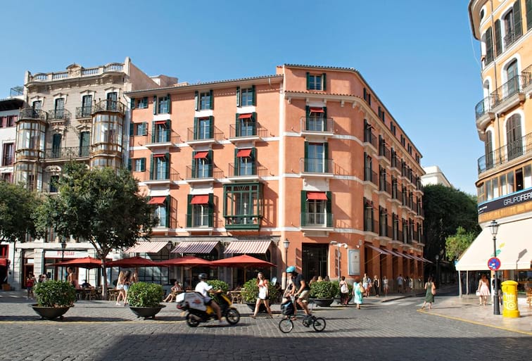 Hotel Cappuccino Palma