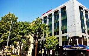 Hotel Central Zagreb