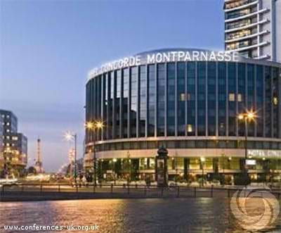 HOTEL CONCORDE MONTPARNASSE