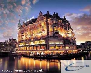 Hotel De l Europe BV