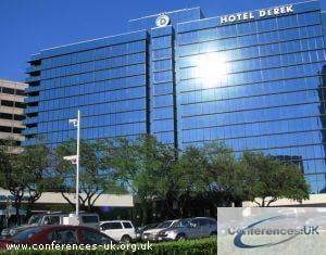 Hotel Derek Houston Texas