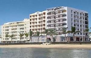 Hotel Diamar and Businesses Center Lanzarote