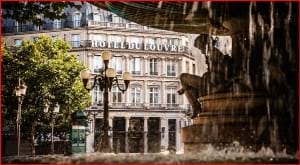 Hotel du Louvre