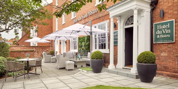 Hotel du Vin and Bistro Stratford upon Avon