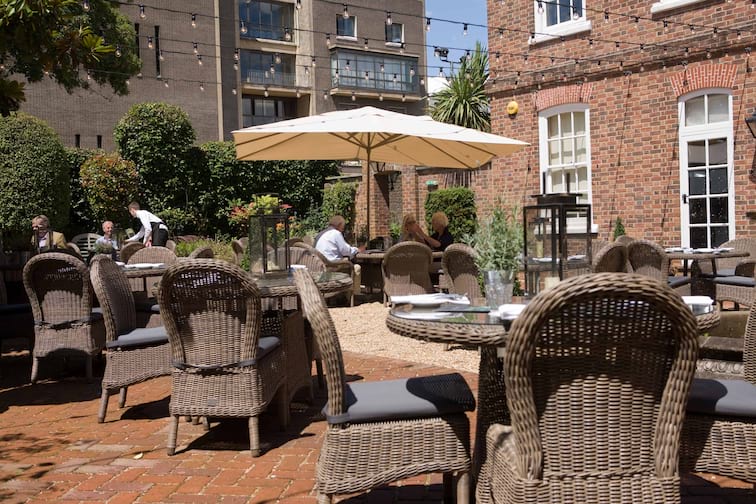 Hotel du Vin and Bistro Winchester