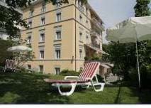 Hotel Elite Lausanne