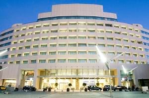 Hotel Eurostars Grand Marina