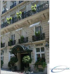Hotel Franklin D  Roosevelt