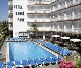 Hotel Garbi Park Spain