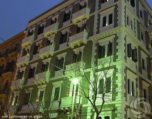 Hotel Garibaldi Palermo