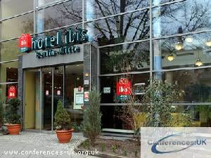 Hotel Ibis Berlin Mitte
