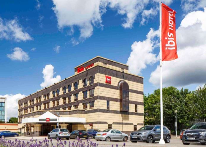 Hotel ibis budget Edinburgh Park