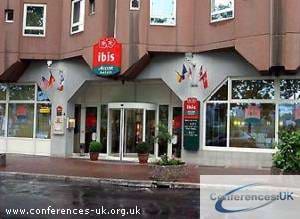 Hotel Ibis Frankfurt Centrum