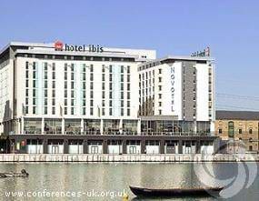 Hotel Ibis London Excel Victoria Dock