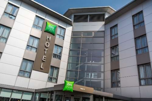 Ibis Styles Haydock