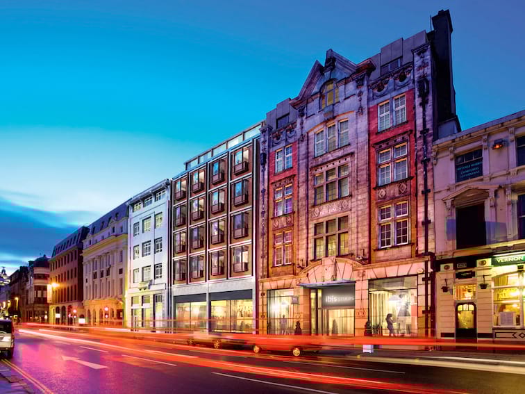 Hotel Ibis Styles Liverpool