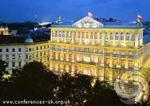Hotel Imperial Vienna