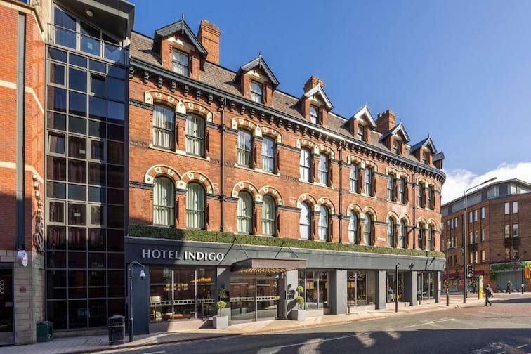 Hotel Indigo Leeds