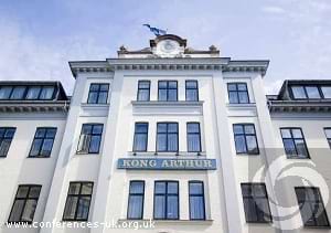 Hotel Kong Arthur Copenhagen