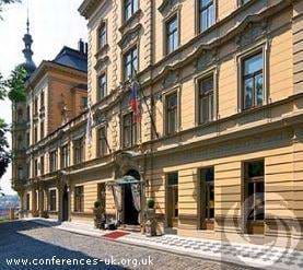 Hotel Le Palais Prague