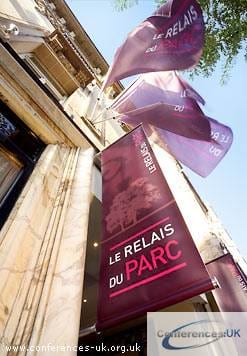 Hotel Le Parc - Trocadero Paris